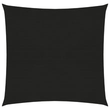 Zonnezeil 160 G/M² 2,5X3 M Hdpe Zwart 2.5 x 3 m