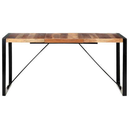 Eettafel Massief Hout 160 x 80 x 75 cm
