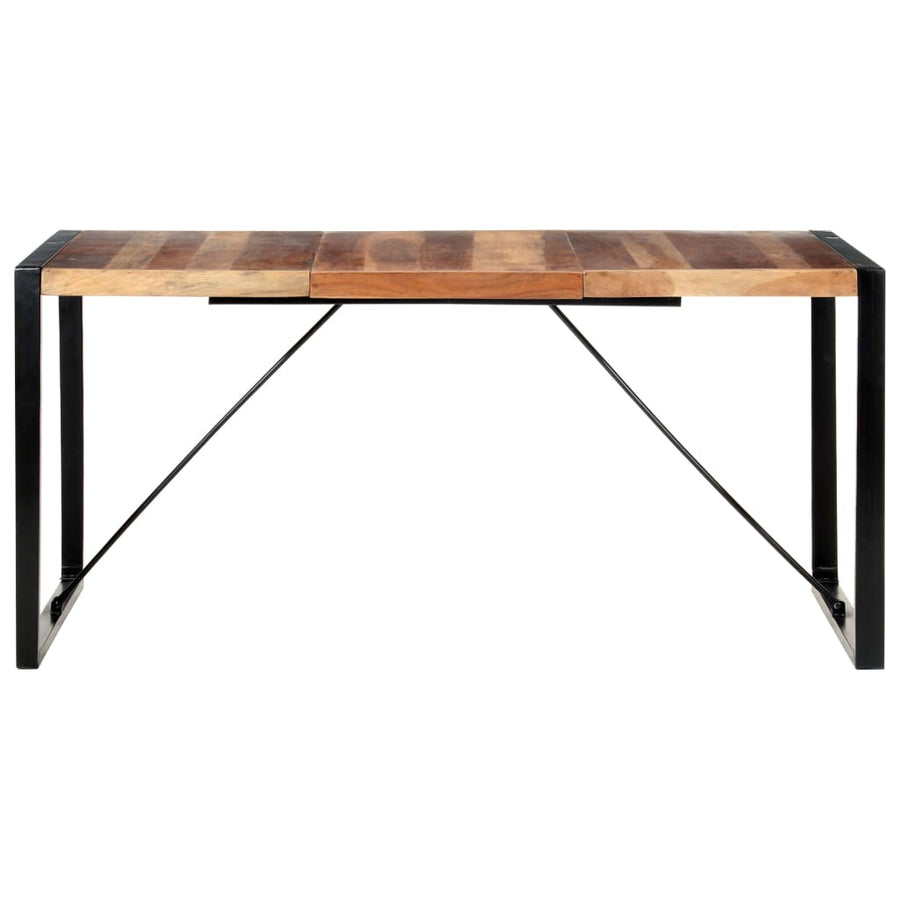 Eettafel Massief Hout 160 x 80 x 75 cm