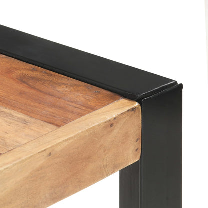 Eettafel Massief Hout 160 x 80 x 75 cm