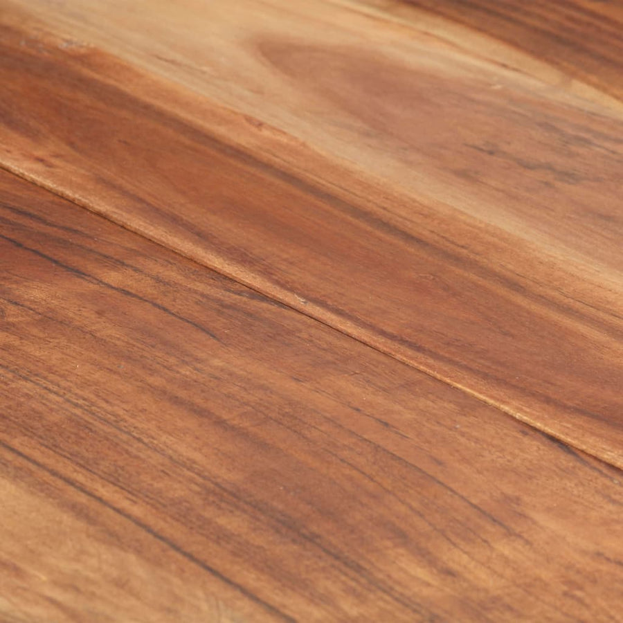 Eettafel Massief Hout 160 x 80 x 75 cm