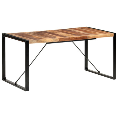 Eettafel Massief Hout 160 x 80 x 75 cm