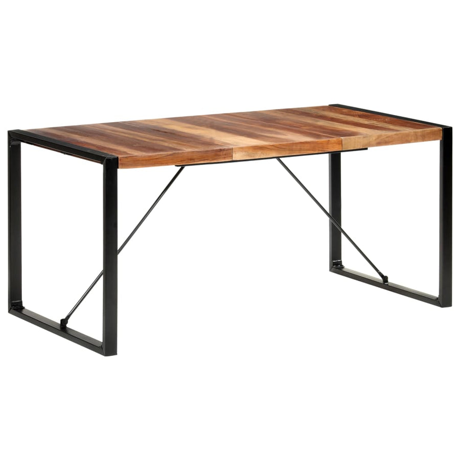 Eettafel Massief Hout 160 x 80 x 75 cm