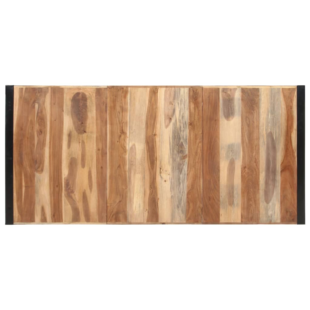 Eettafel Massief Hout 220 x 100 x 75 cm