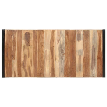 Eettafel Massief Hout 220 x 100 x 75 cm