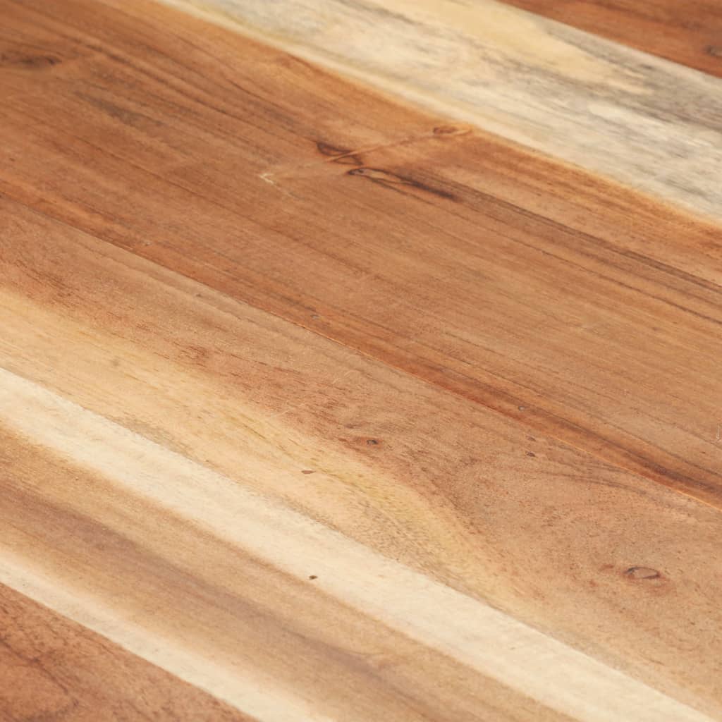 Eettafel Massief Hout 220 x 100 x 75 cm