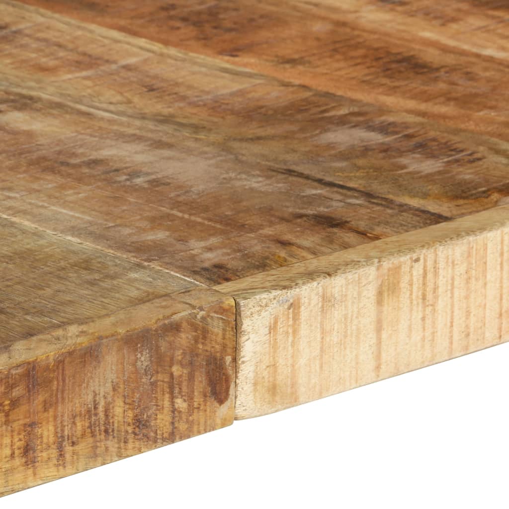 Eettafel 140X140X75 Cm Zwart