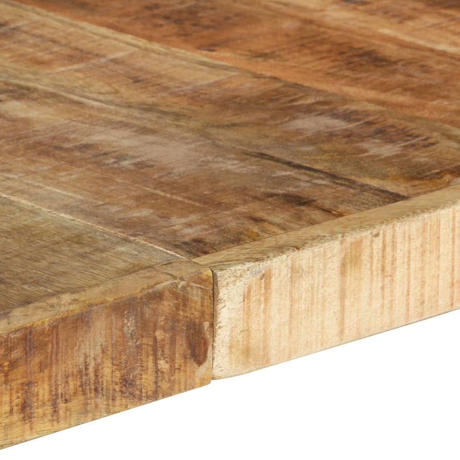 Eettafel 140X140X75 Cm Zwart