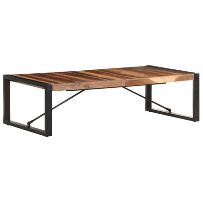 Salontafel Zwart 140 x 70 x 40 cm