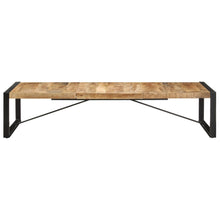 Salontafel Zwart 180 x 90 x 40 cm