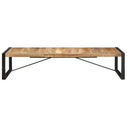 Salontafel Zwart 180 x 90 x 40 cm