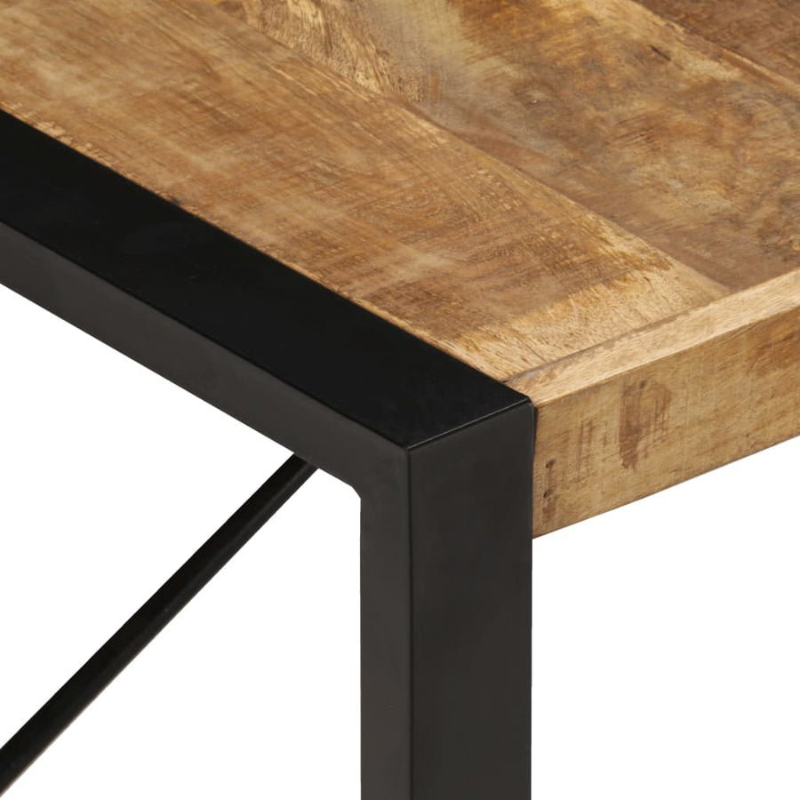 Salontafel Zwart 180 x 90 x 40 cm
