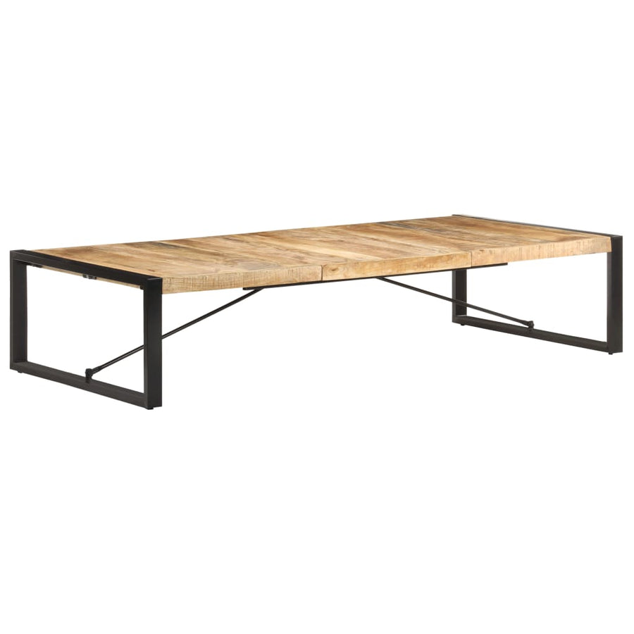 Salontafel Zwart 180 x 90 x 40 cm