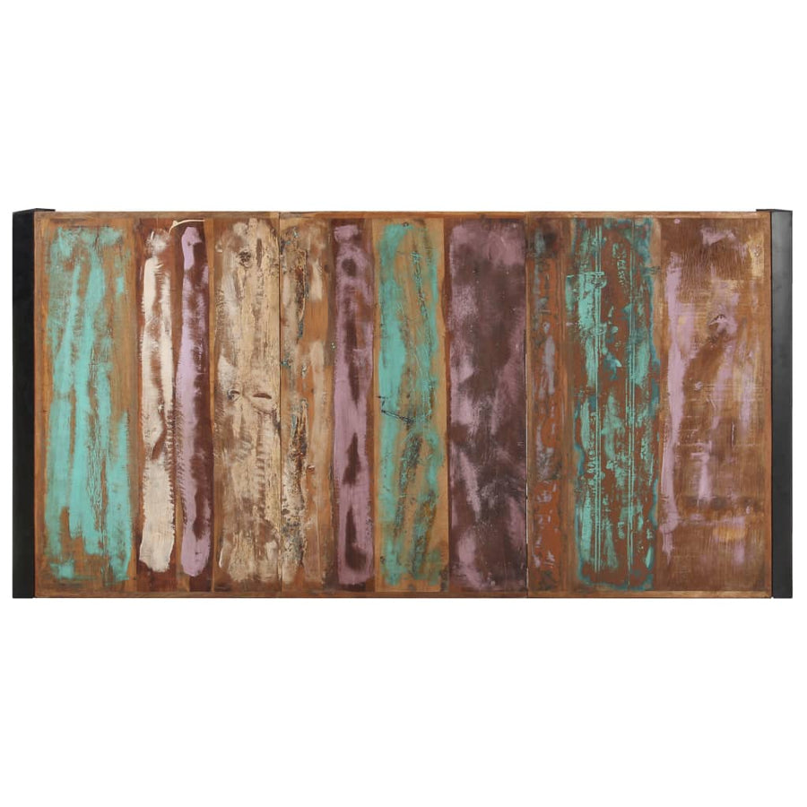 Salontafel Zwart 180 x 90 x 40 cm