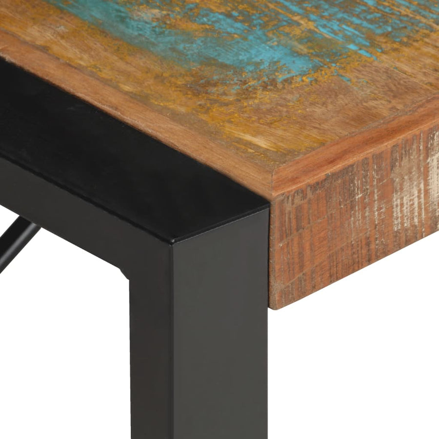 Salontafel Zwart 180 x 90 x 40 cm
