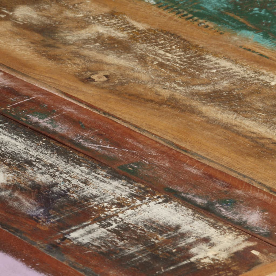 Salontafel Zwart 180 x 90 x 40 cm