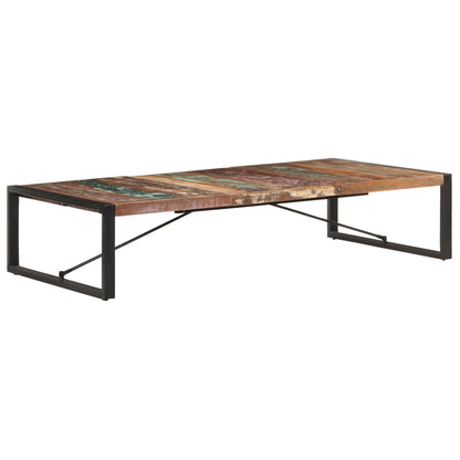 Salontafel Zwart 180 x 90 x 40 cm