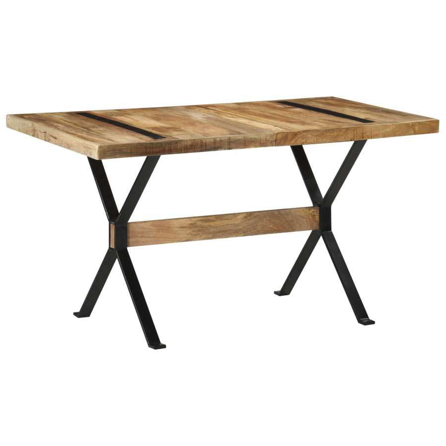 Eettafel 140 x 70 x 76 cm