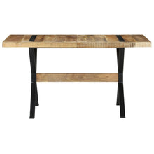 Eettafel 140 x 70 x 76 cm