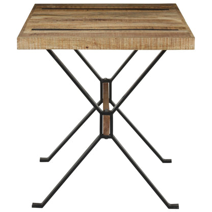 Eettafel 140 x 70 x 76 cm