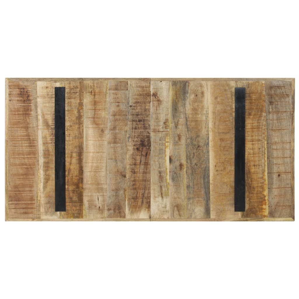 Eettafel 140 x 70 x 76 cm