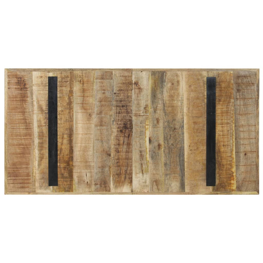 Eettafel 140 x 70 x 76 cm