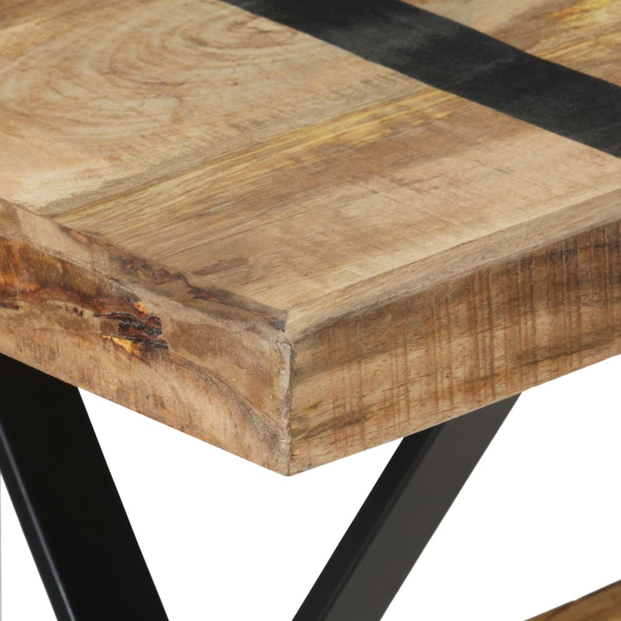 Eettafel 140 x 70 x 76 cm