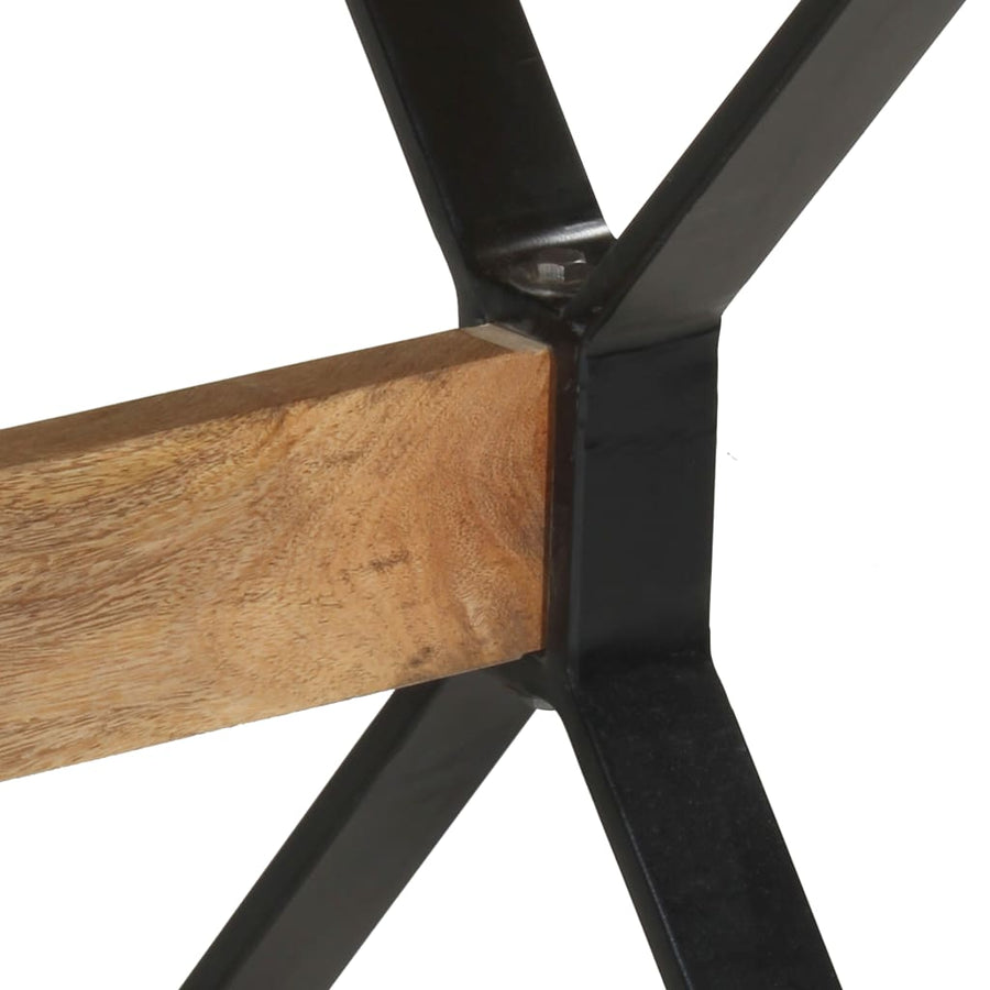 Eettafel 140 x 70 x 76 cm
