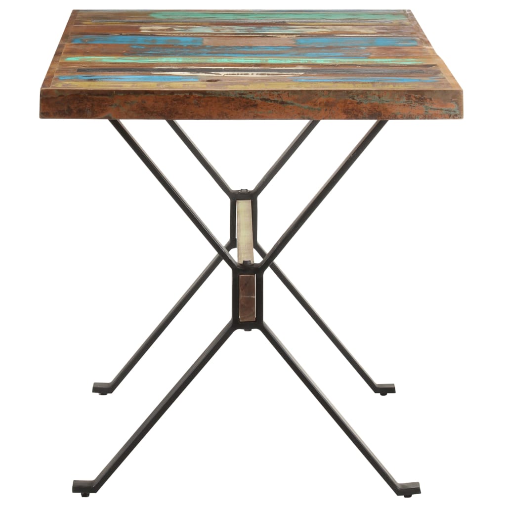 Eettafel 140 x 70 x 76 cm