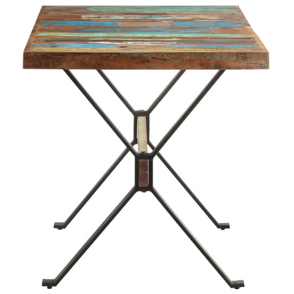 Eettafel 140 x 70 x 76 cm