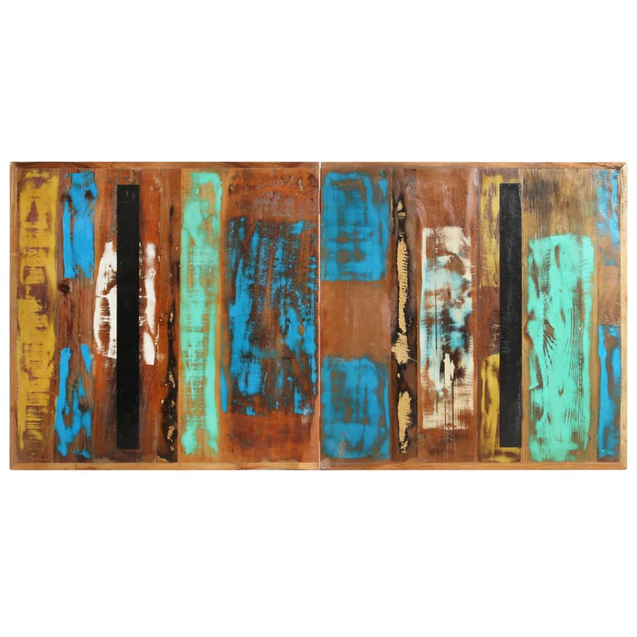 Eettafel 140 x 70 x 76 cm