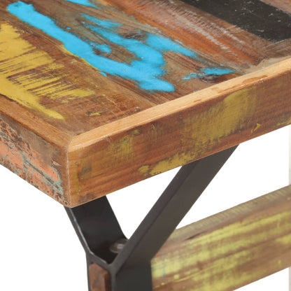Eettafel 140 x 70 x 76 cm