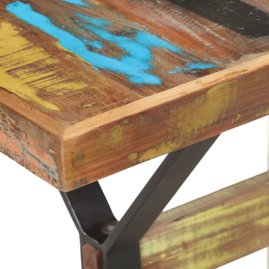 Eettafel 140 x 70 x 76 cm