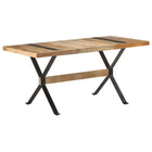 Dining table 160 x 80 x 76 cm