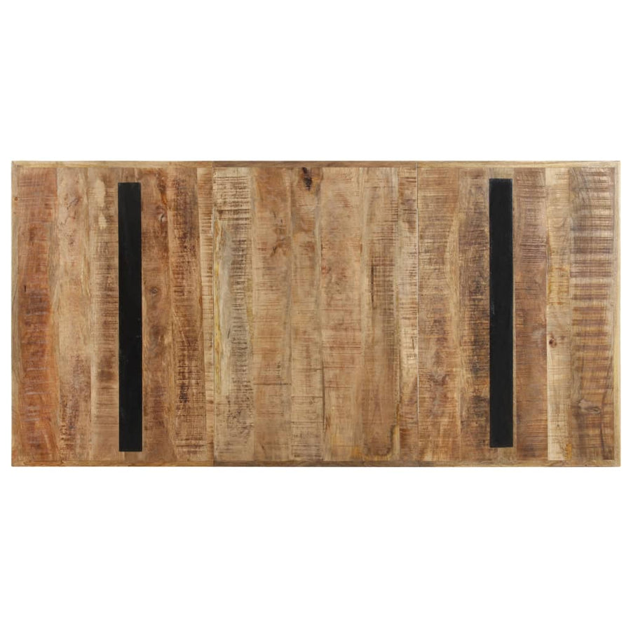 Eettafel 160 x 80 x 76 cm