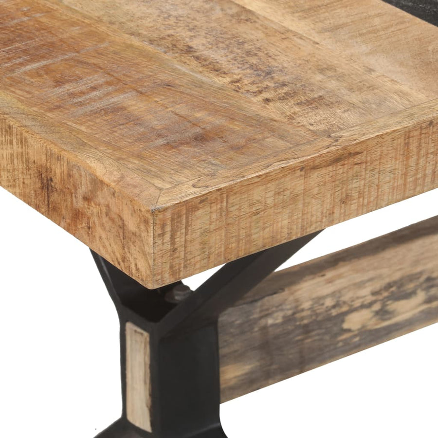 Eettafel 160 x 80 x 76 cm