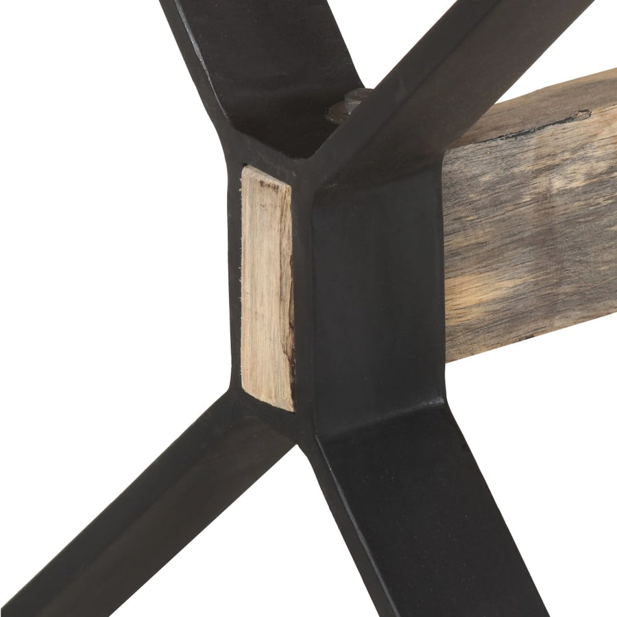 Eettafel 160 x 80 x 76 cm