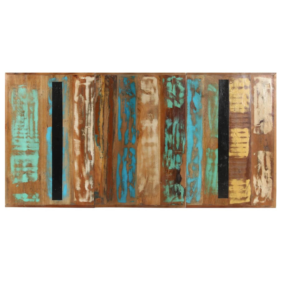 Eettafel 160 x 80 x 76 cm
