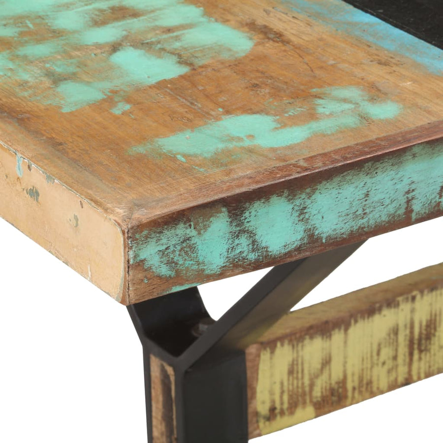 Eettafel 160 x 80 x 76 cm