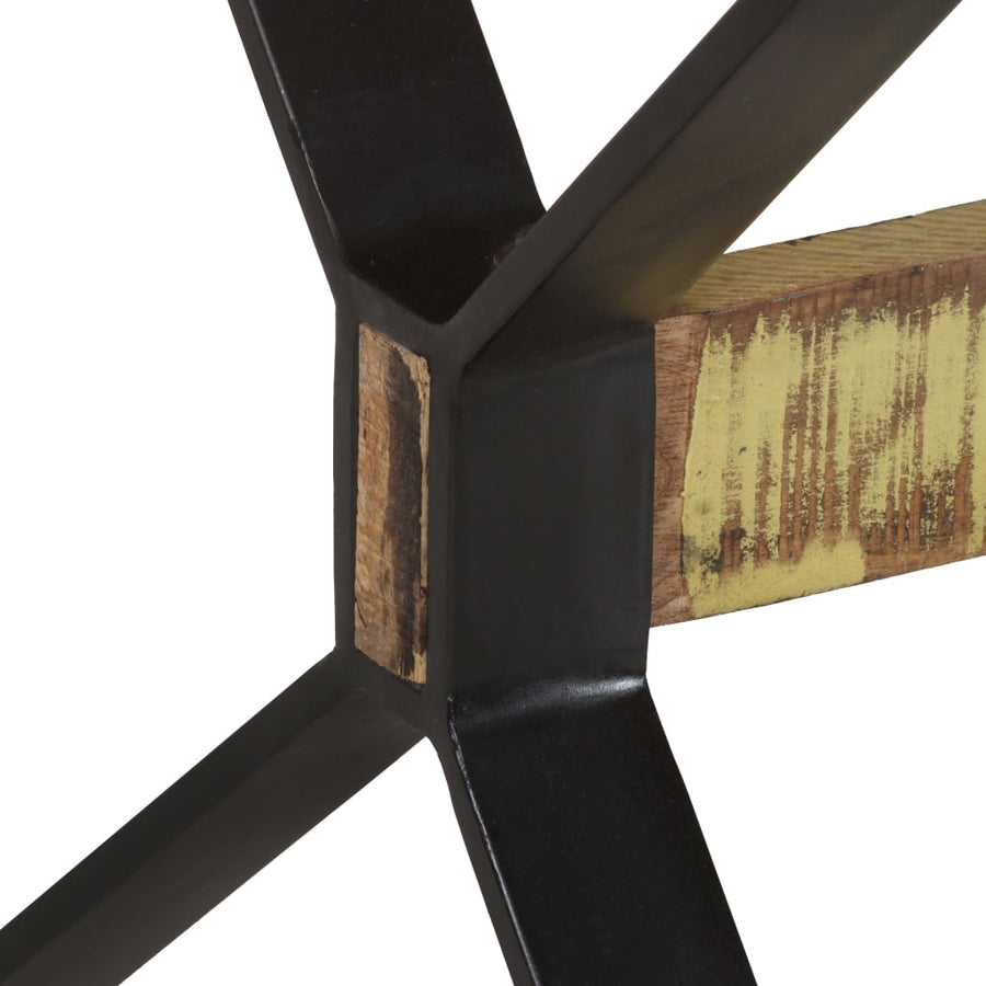 Eettafel 160 x 80 x 76 cm