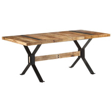 Eettafel 180 x 90 x 76 cm