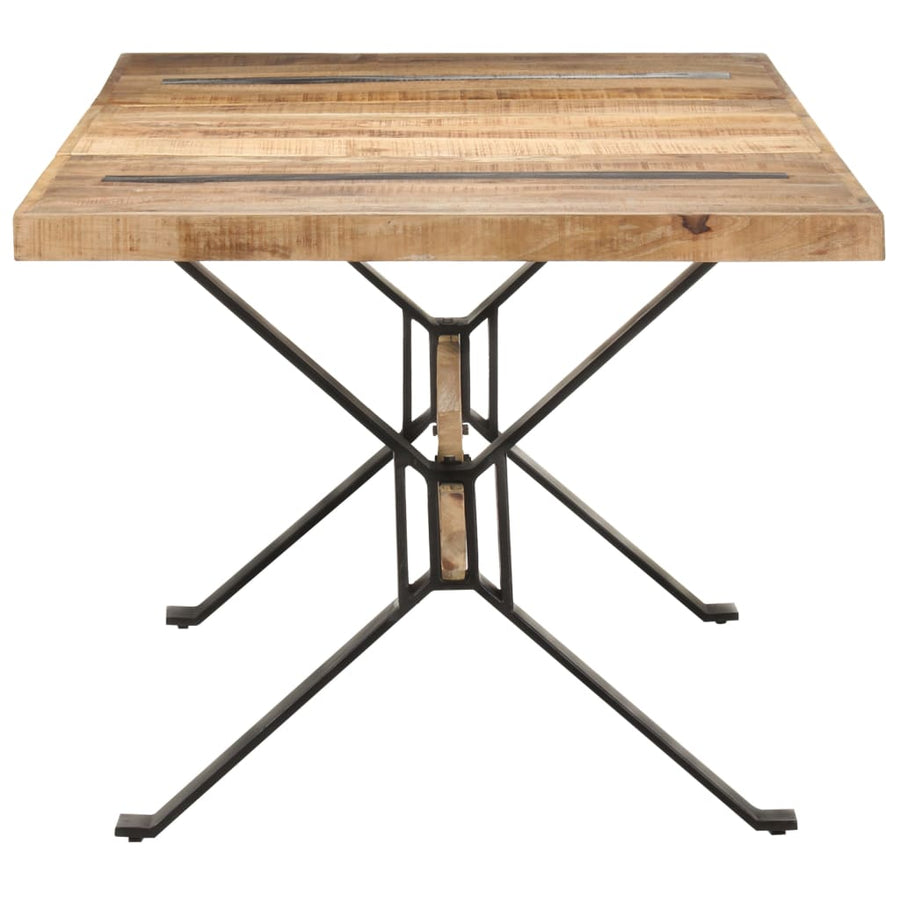 Eettafel 180 x 90 x 76 cm