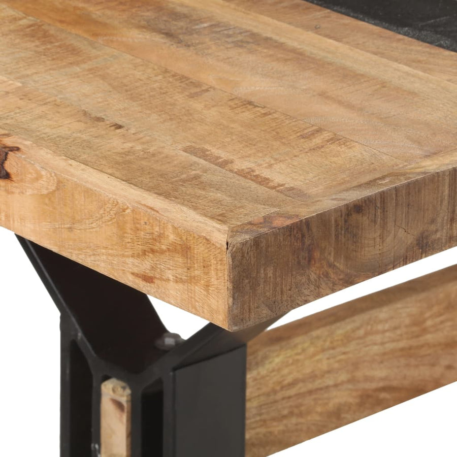 Eettafel 180 x 90 x 76 cm