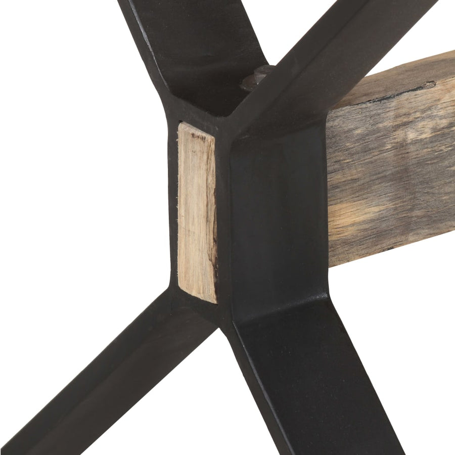 Eettafel 180 x 90 x 76 cm