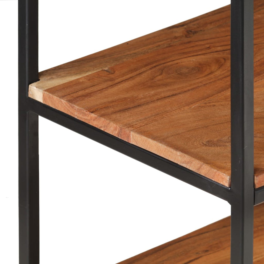 Dressoir 150X30X75 Cm Massief Acaciahout