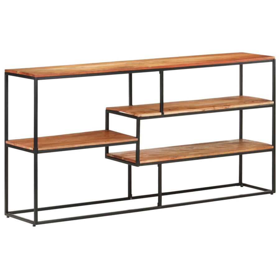 Dressoir 150X30X75 Cm Massief Acaciahout