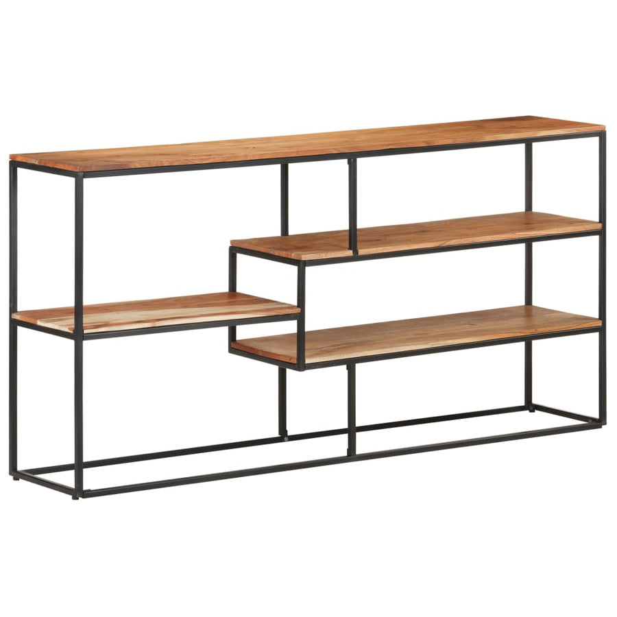 Dressoir 150X30X75 Cm Massief Acaciahout
