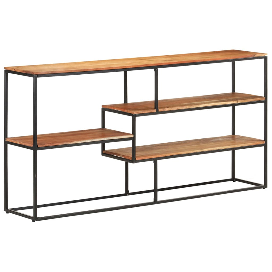 Dressoir 150X30X75 Cm Massief Acaciahout