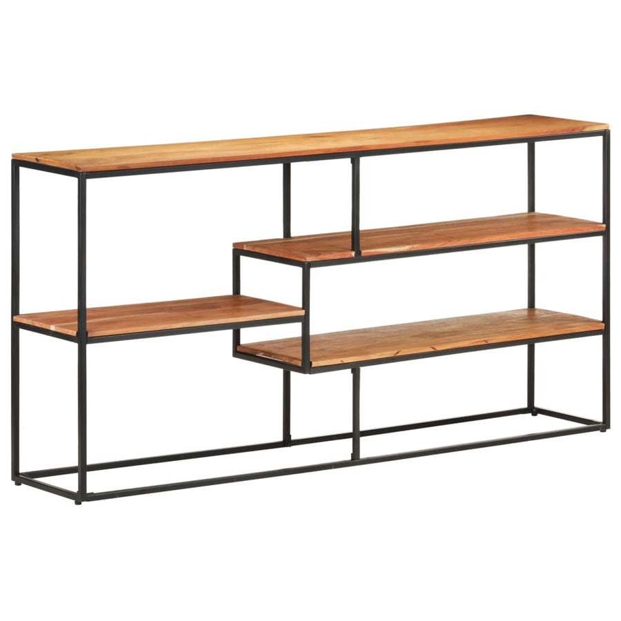 Dressoir 150X30X75 Cm Massief Acaciahout