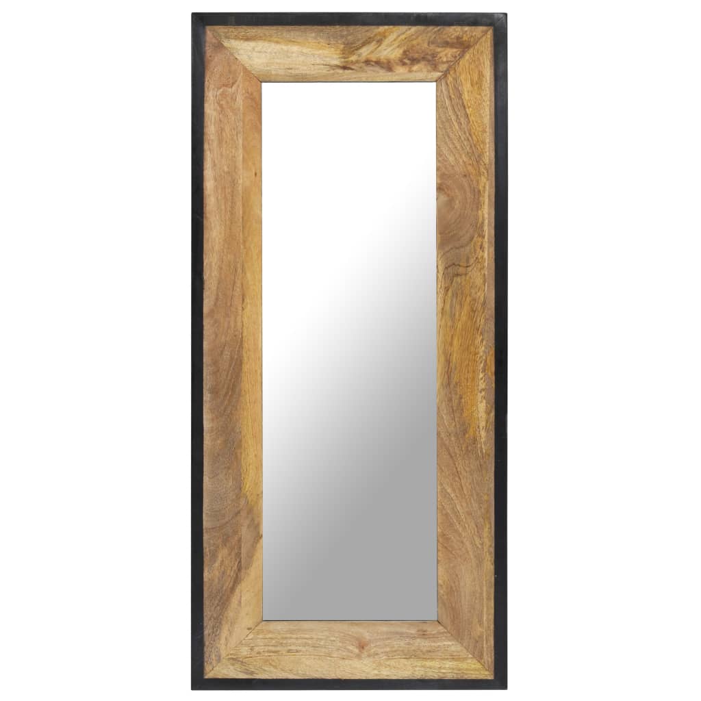 Spiegel Massief Mangohout 110 x 50 cm